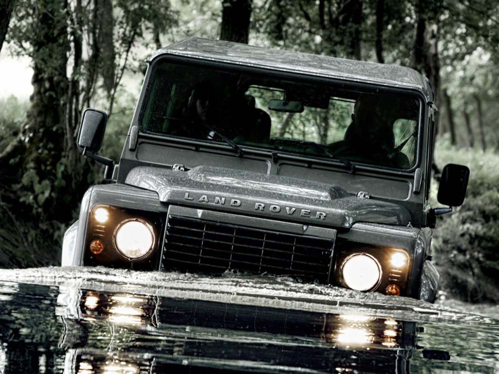Landrover Defender