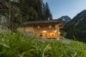 Berghäuser Montafon